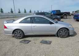 2004 HONDA CIVIC LX