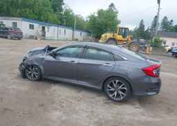 2020 HONDA Civic touring