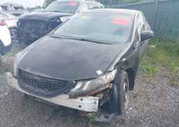 2014 HONDA CIVIC SEDAN