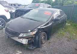 2014 HONDA CIVIC SEDAN