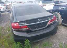 2014 HONDA CIVIC SEDAN