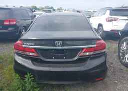 2014 HONDA CIVIC SEDAN