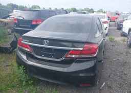 2014 HONDA CIVIC SEDAN