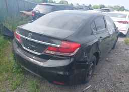 2014 HONDA CIVIC SEDAN