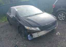 2014 HONDA CIVIC SEDAN