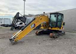 2021 CATERPILLAR m325cl