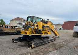 2021 CATERPILLAR m325cl