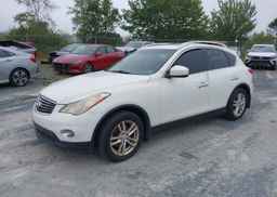 2010 INFINITI EX35 JOURNEY