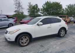 2010 INFINITI EX35 JOURNEY