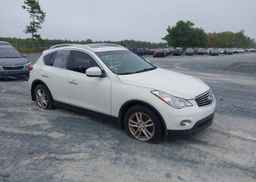 2010 INFINITI EX35 JOURNEY
