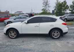 2010 INFINITI EX35 JOURNEY
