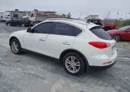2010 INFINITI EX35 JOURNEY