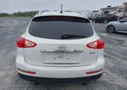 2010 INFINITI EX35 JOURNEY
