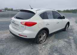 2010 INFINITI EX35 JOURNEY