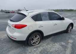 2010 INFINITI EX35 JOURNEY
