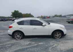 2010 INFINITI EX35 JOURNEY
