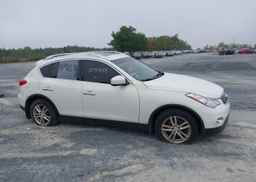 2010 INFINITI EX35 JOURNEY