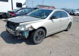 2009 CHEVROLET MALIBU LS
