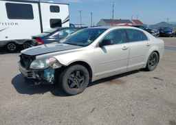 2009 CHEVROLET MALIBU LS