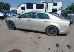 2009 CHEVROLET MALIBU LS