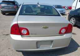 2009 CHEVROLET MALIBU LS