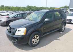 2008 CHEVROLET EQUINOX LS