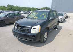 2008 CHEVROLET EQUINOX LS