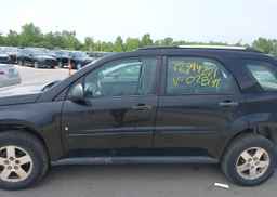 2008 CHEVROLET EQUINOX LS