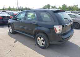 2008 CHEVROLET EQUINOX LS