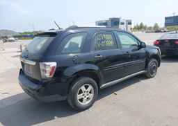 2008 CHEVROLET EQUINOX LS