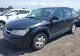 2010 DODGE JOURNEY SE