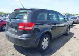 2010 DODGE JOURNEY SE