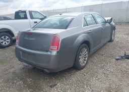 2012 CHRYSLER 300 TOURING