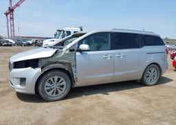2018 KIA SEDONA LX