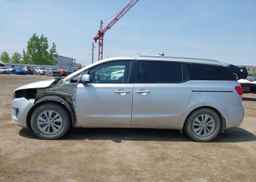 2018 KIA SEDONA LX