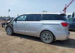 2018 KIA SEDONA LX