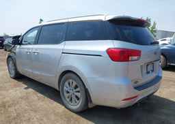 2018 KIA SEDONA LX