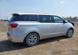 2018 KIA SEDONA LX
