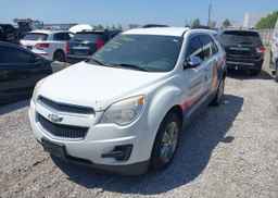 2014 CHEVROLET EQUINOX LT