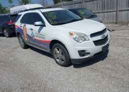 2014 CHEVROLET EQUINOX LT