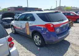 2014 CHEVROLET EQUINOX LT