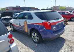 2014 CHEVROLET EQUINOX LT