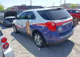 2014 CHEVROLET EQUINOX LT