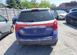 2014 CHEVROLET EQUINOX LT
