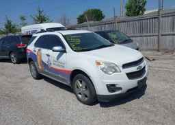 2014 CHEVROLET EQUINOX LT