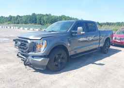 2023 FORD F150 SUPERCREW