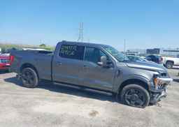 2023 FORD F150 SUPERCREW