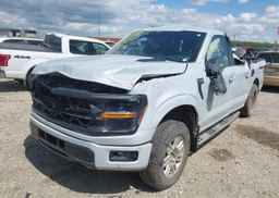 2025 FORD F150 TREMOR