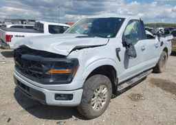 2025 FORD F150 TREMOR
