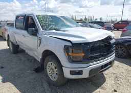 2025 FORD F150 TREMOR